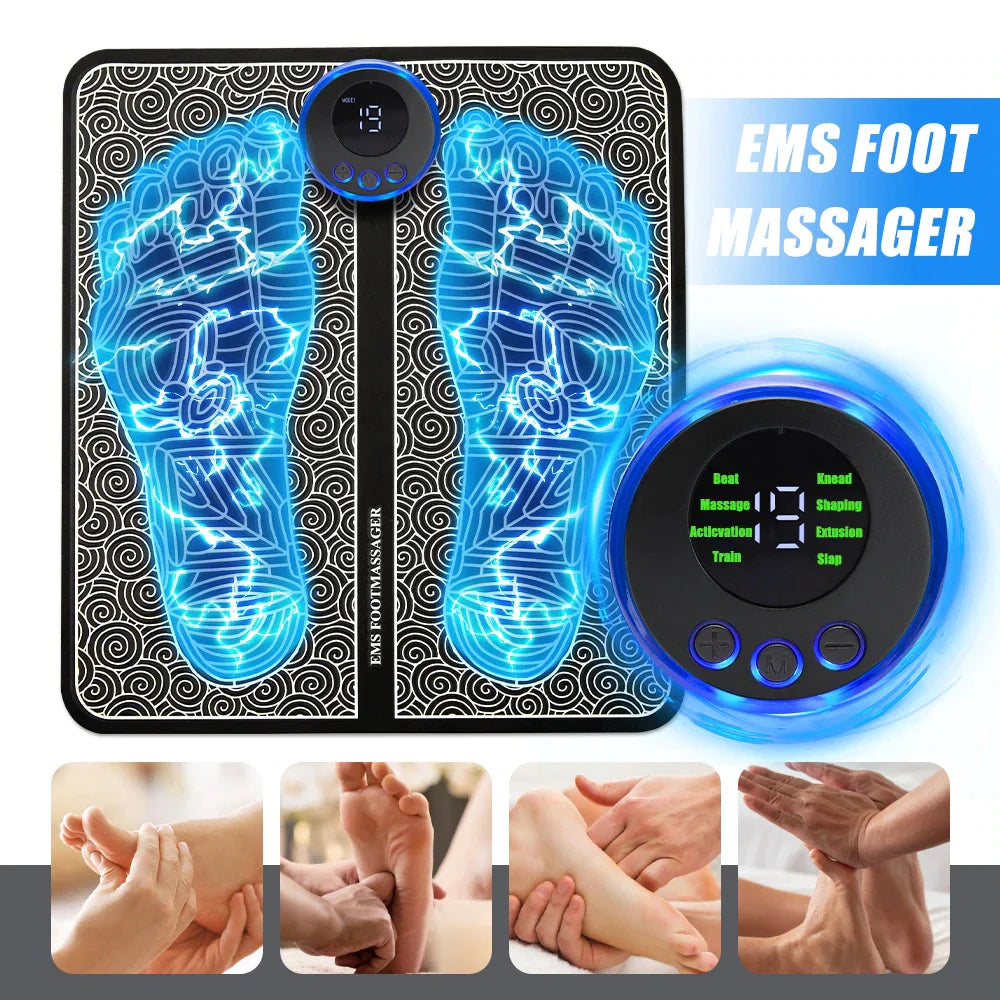 Luspar Foot Massager