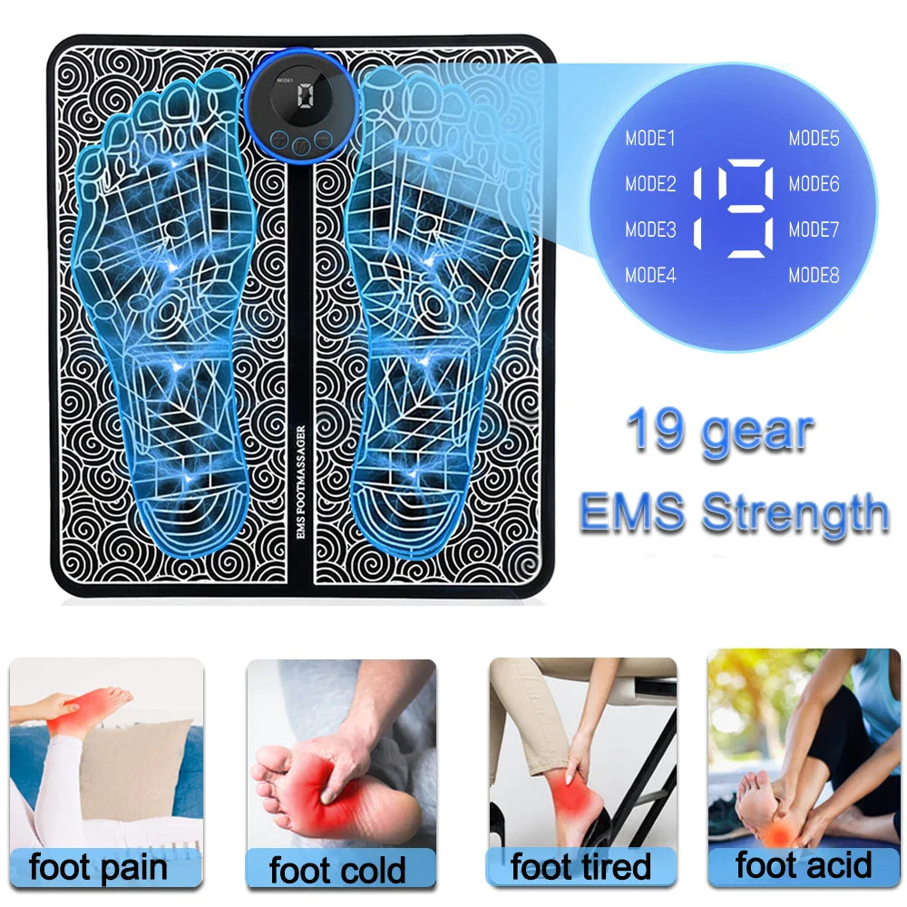 Luspar Foot Massager