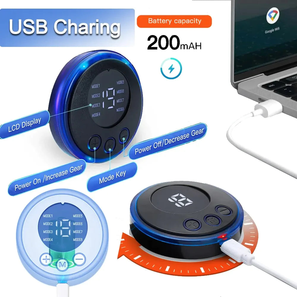 Luspar Foot Massager