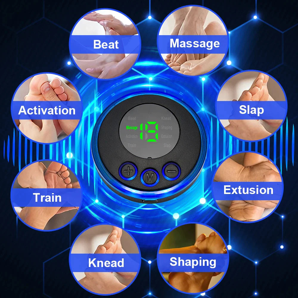 Luspar Foot Massager