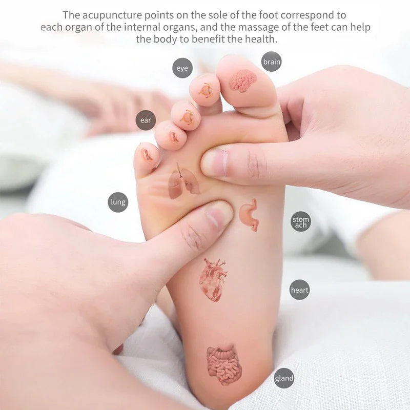Luspar Foot Massager