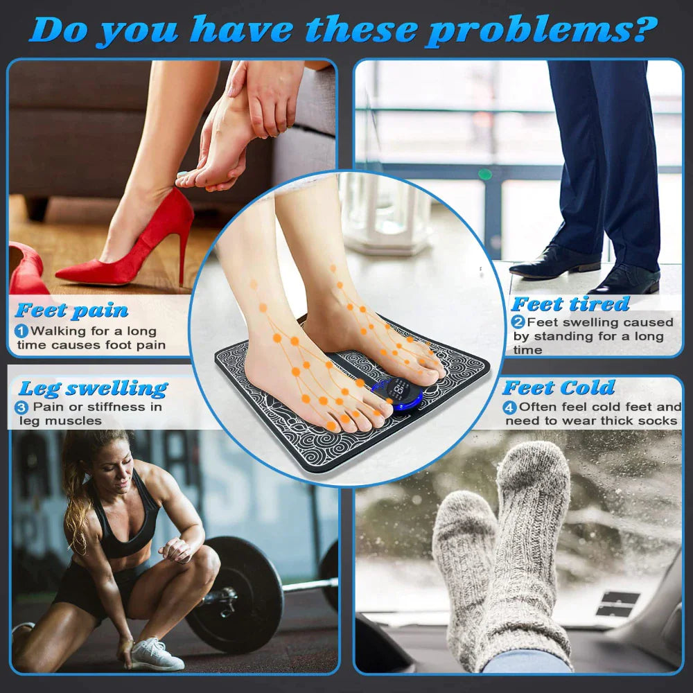 Luspar Foot Massager