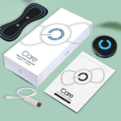 Luspar Whole Body Massager